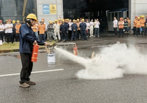 Feiligens bouwe mei drill! Produksje beskermje mei aksje