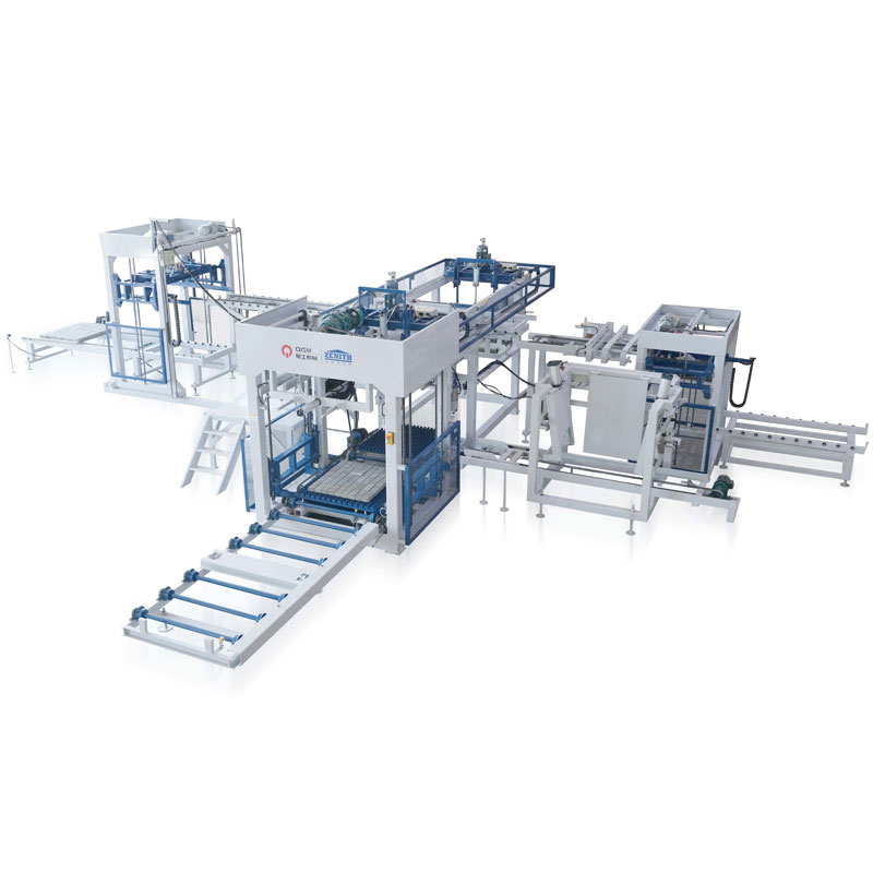 Wat is de rol fan auxiliary apparatuer yn bakstien manufacturing