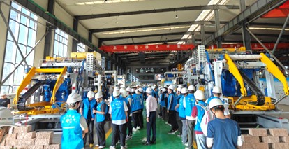 Yntegraasje fan yndustry-ûnderwiis ûntstekt nij momentum foar smart manufacturing