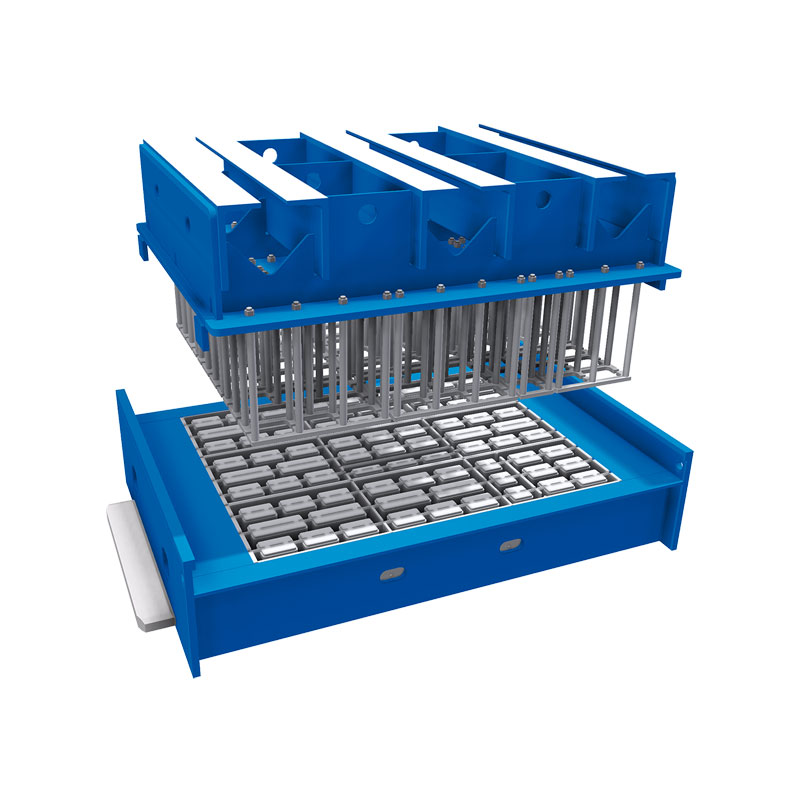 Hokker ûnderhâldspraktiken hâlde jo betonblokmallen langer duorje?