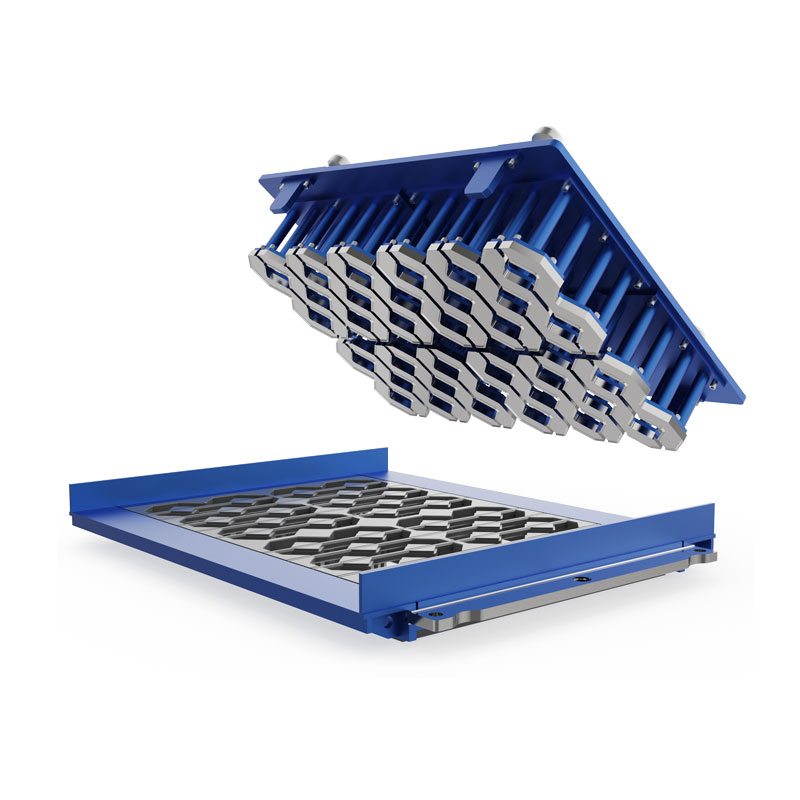 Hoe ynnovative betonblokmallen de foarmkonsistinsje ferbetterje?