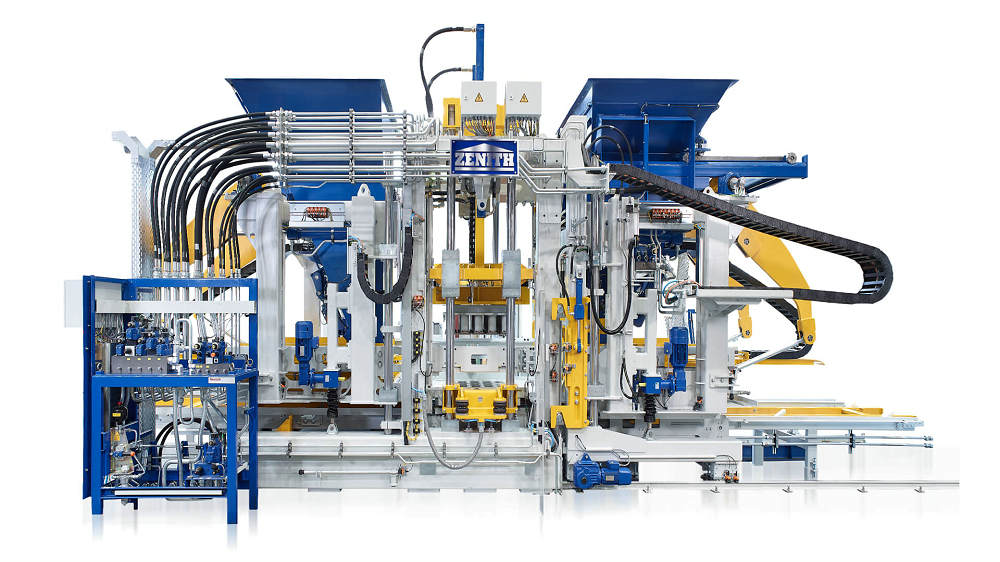 Wat is it ferskil tusken tradisjonele en Dútslân Zenith Block Machines?