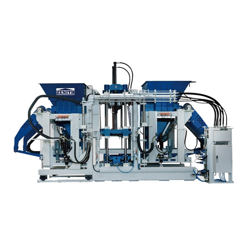 Wat is de rol fan servosysteem yn Dútslân Zenith Block Machine Technology?